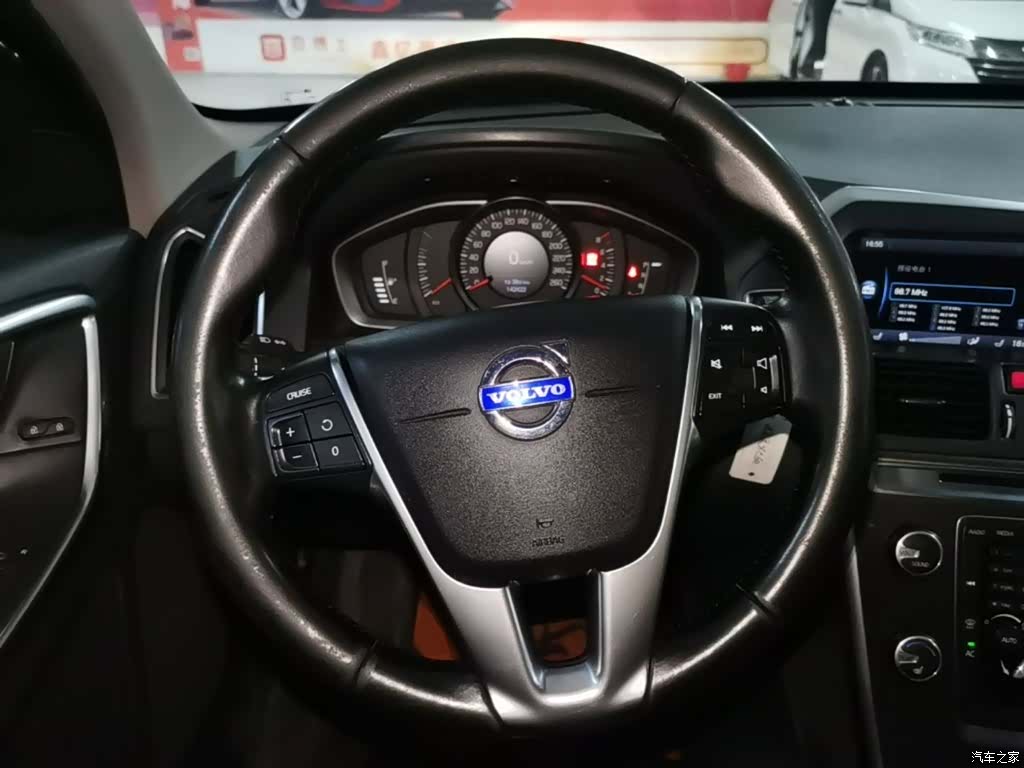 Volvo XC60, 2014 11