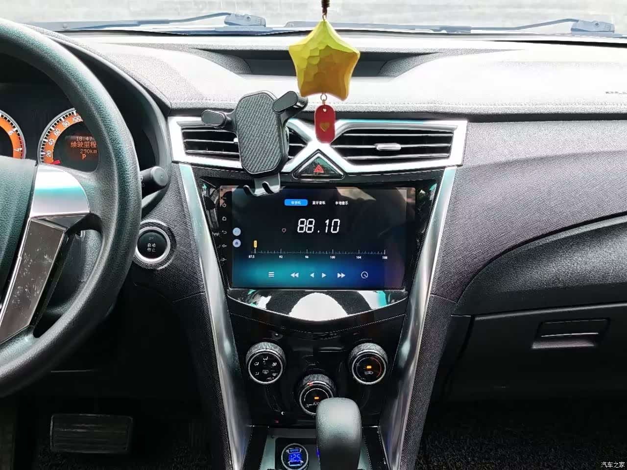 BYD F3, 2018 17