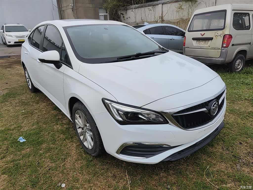 Buick Verano, 2019 22