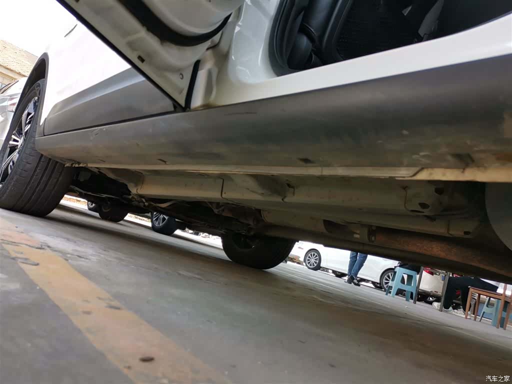Zotye X5, 2019 22