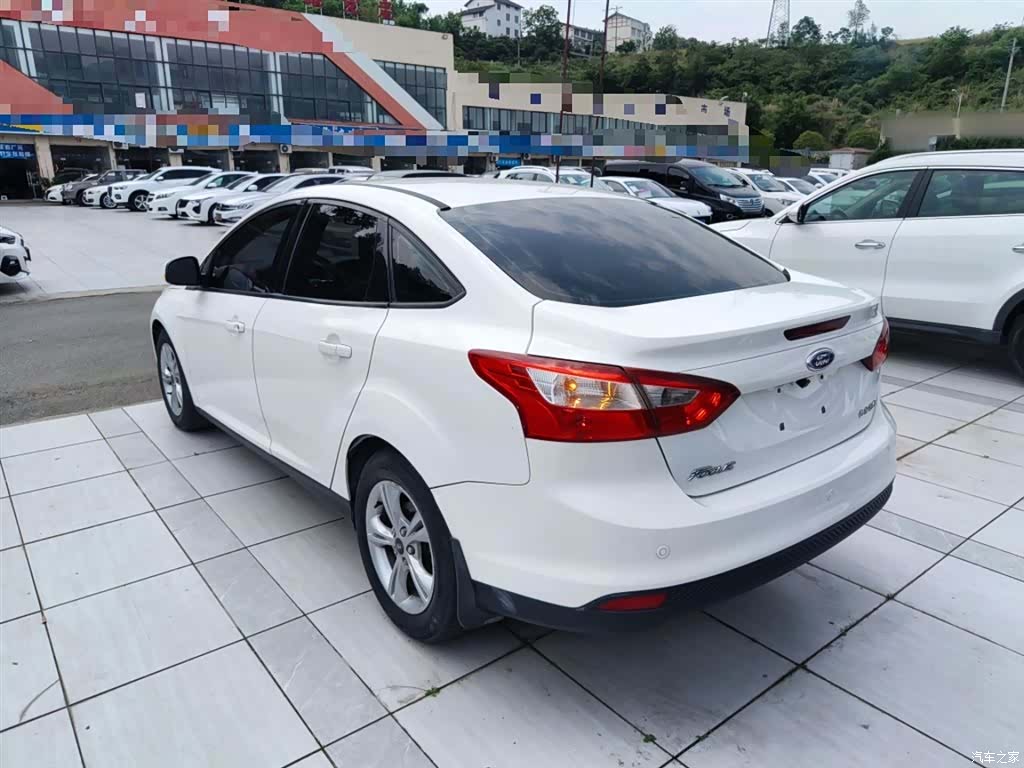 Ford Focus, 2014 все фото