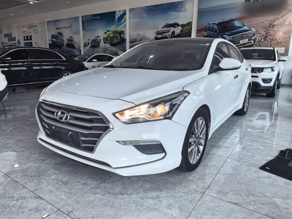 Hyundai Mistra