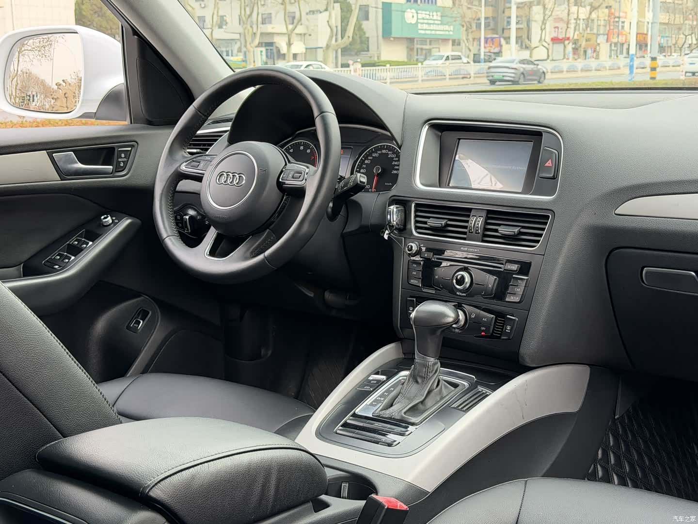 Audi Q5, 2014 8