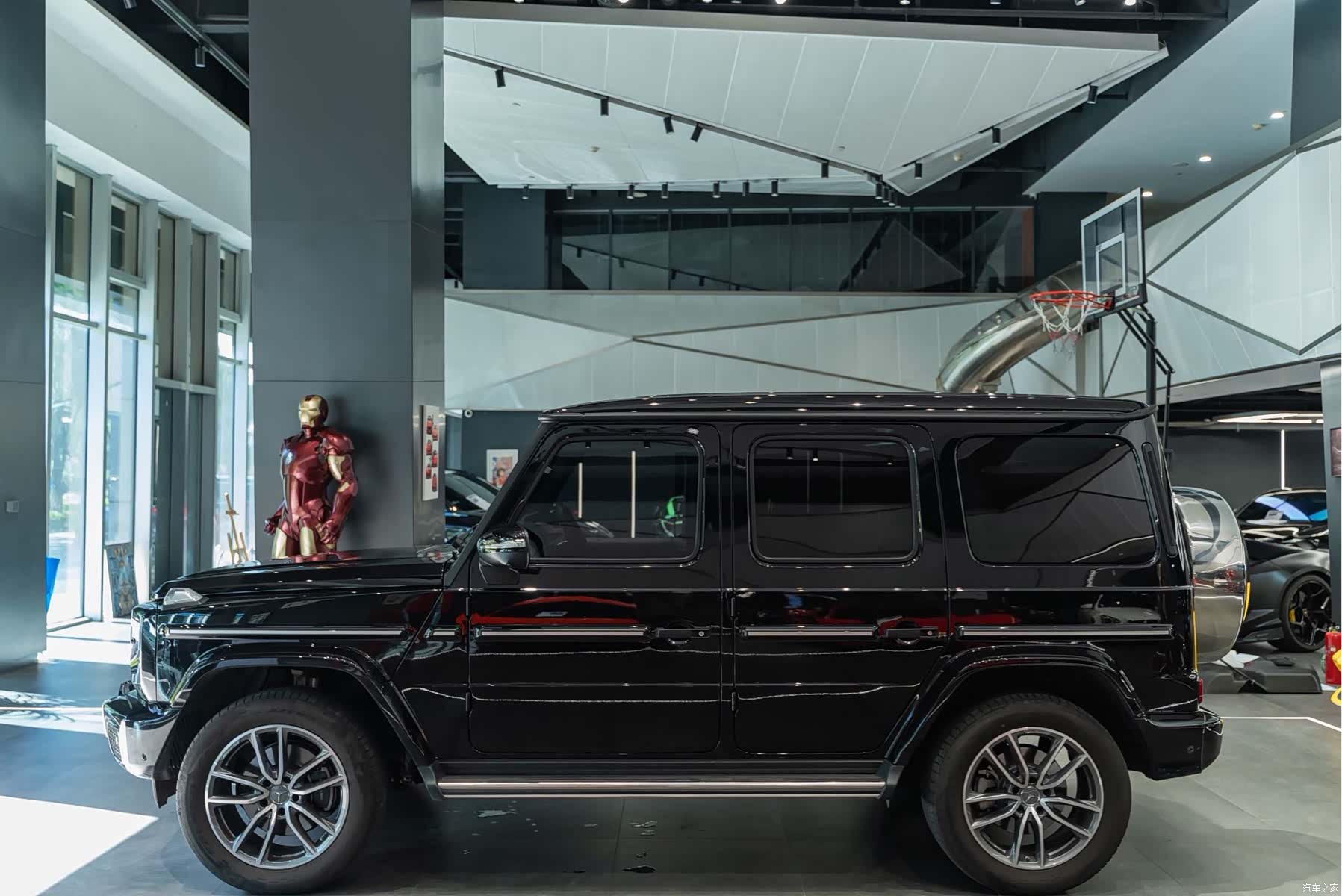 Mercedes-Benz G-Class, 2025 7