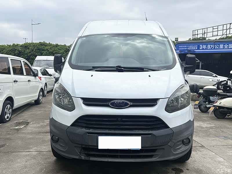 Ford 2.0TV, 2019 2
