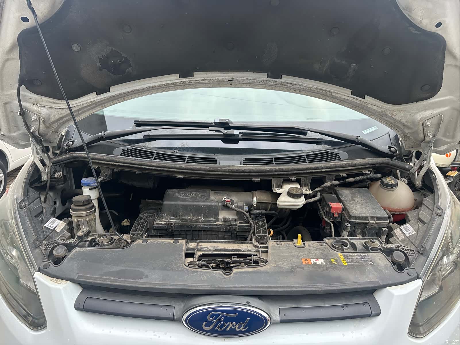 Ford 2.0TV, 2019 6