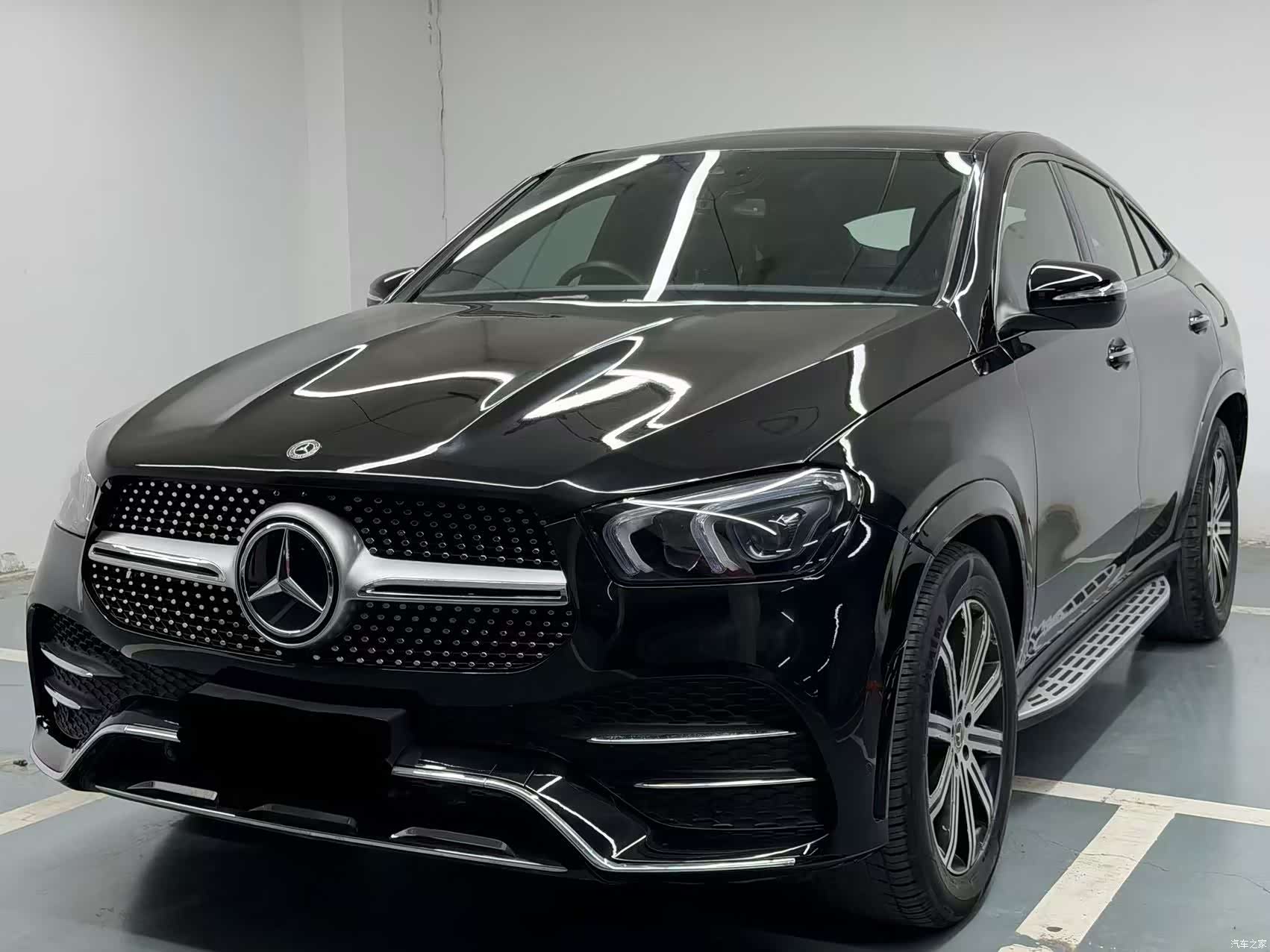 Mercedes-Benz GLE, 2021 1