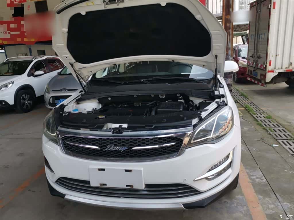 Zotye X5, 2019 20