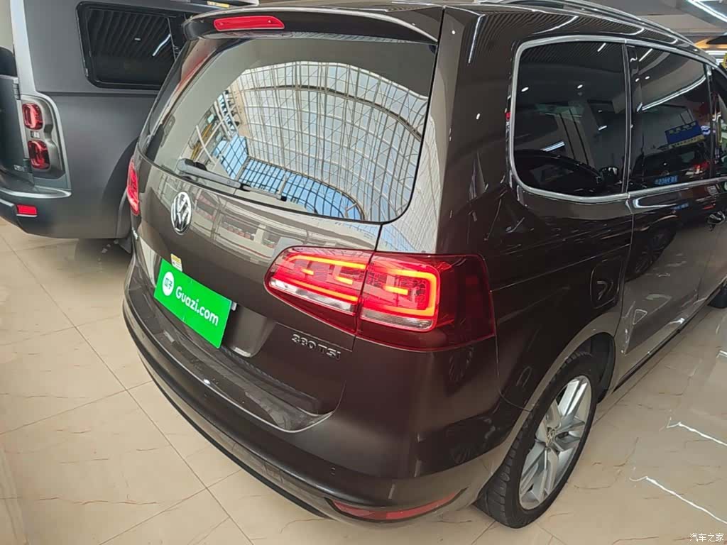 Volkswagen Xia, 2017 8