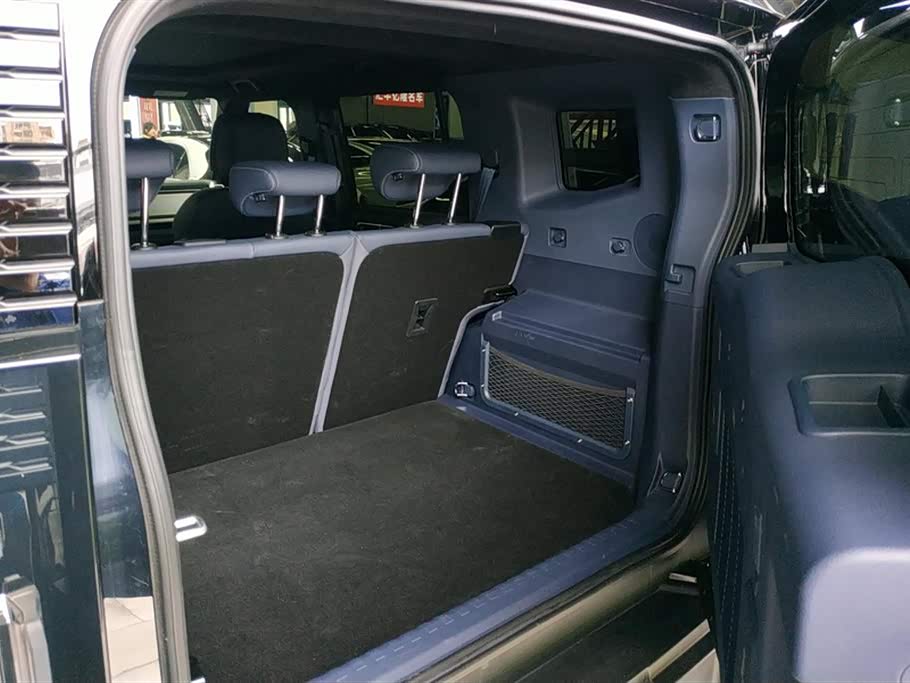 Jetour Jet Traveler C-DM