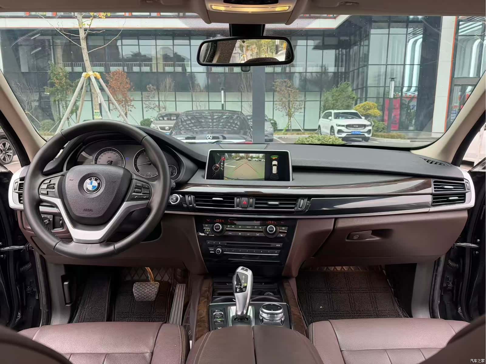 BMW X5, 2015 9