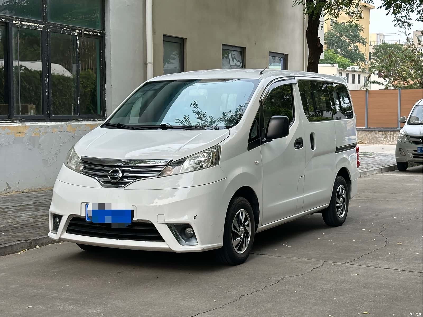 Nissan NV200