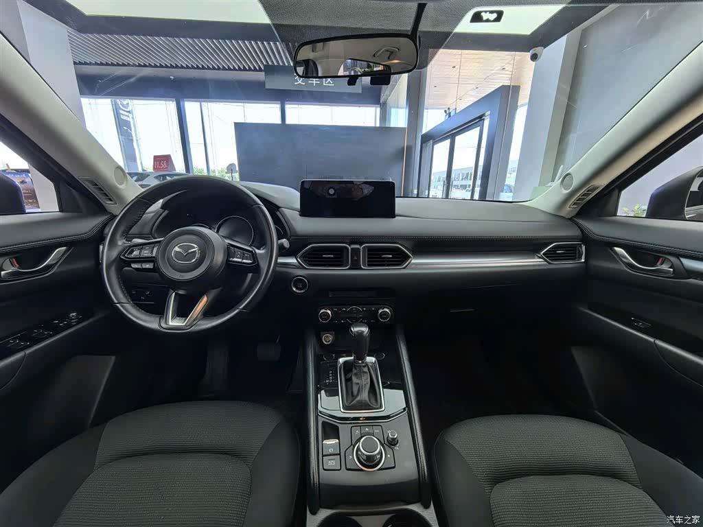 Mazda CX-5, 2024 12
