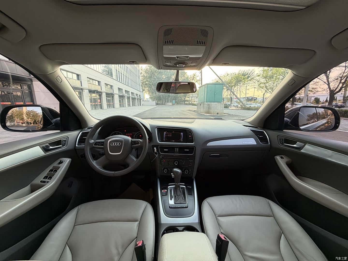 Audi Q5, 2012 10