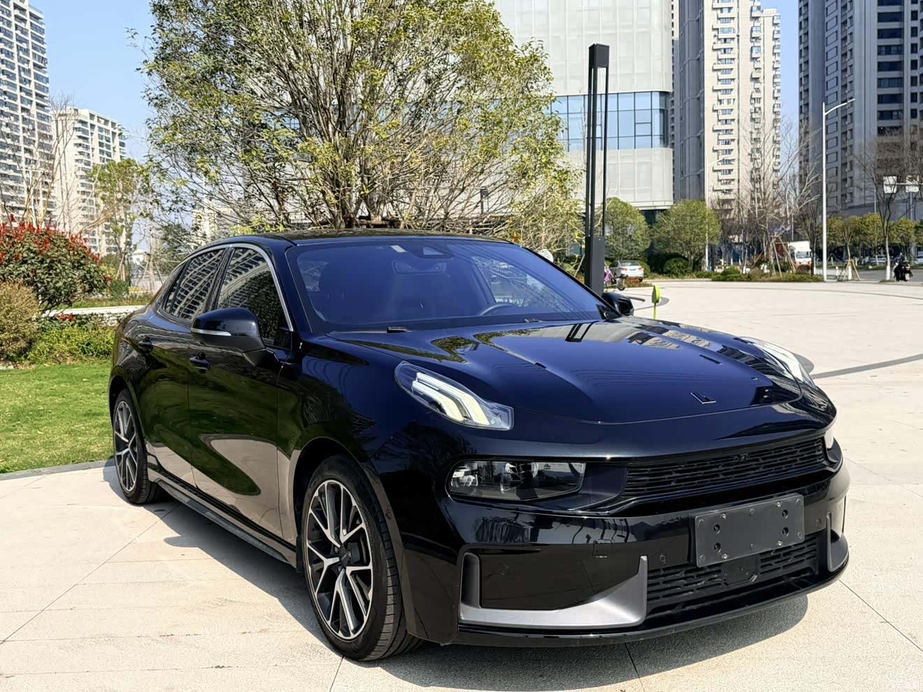 Lynk & Co 02, 2021 3