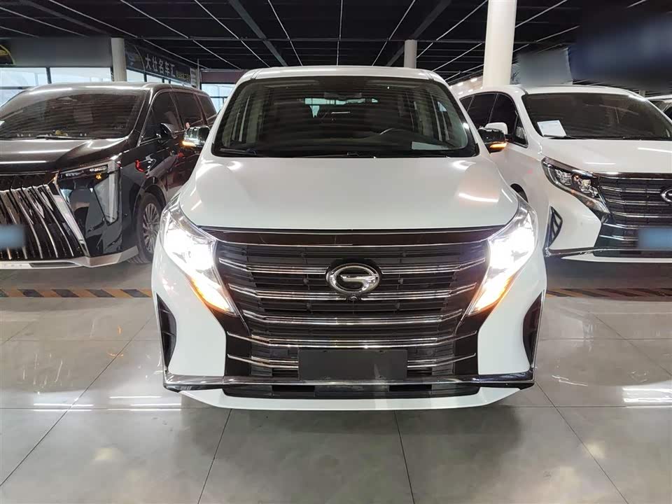 Trumpchi Trumpchi M8