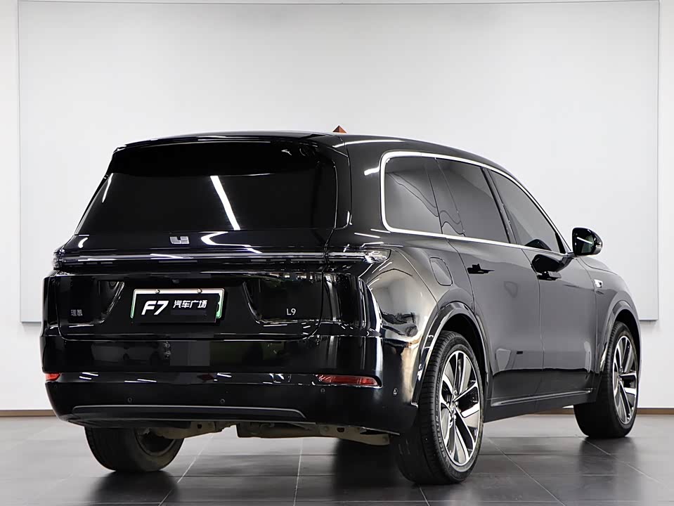 Li Auto Ideal L9