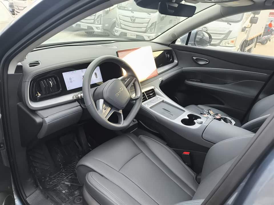 BYD Sea Lion 07 DM-i