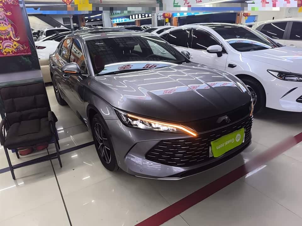 BYD Qin L