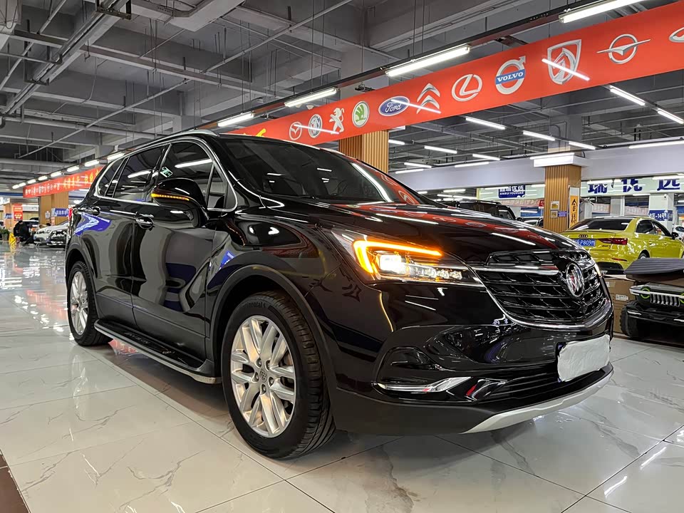 Buick Angkewei Plus