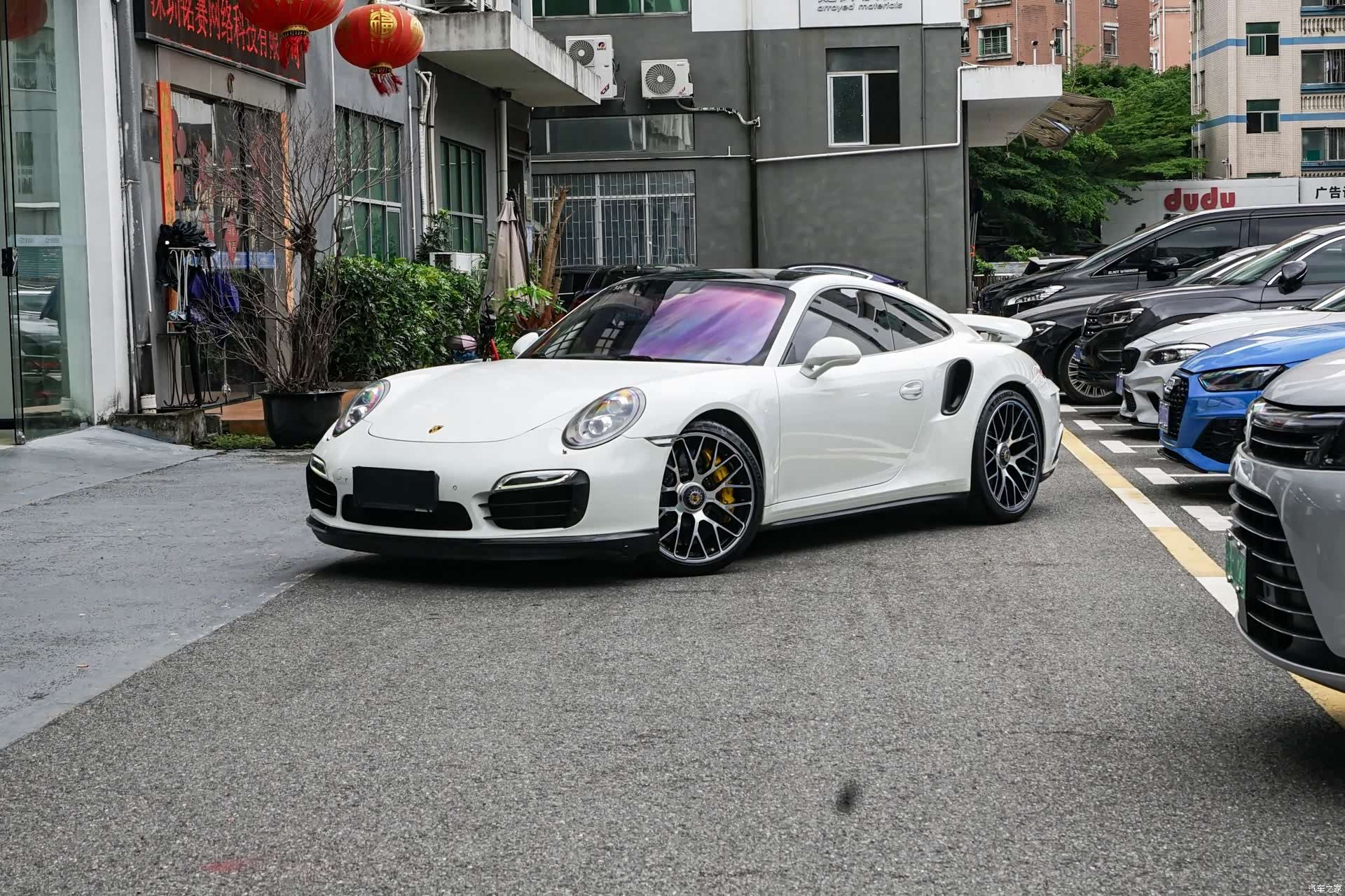 Porsche 911, 2014 1