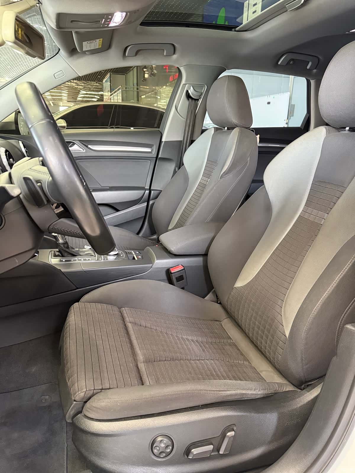 Audi A3, 2017 13