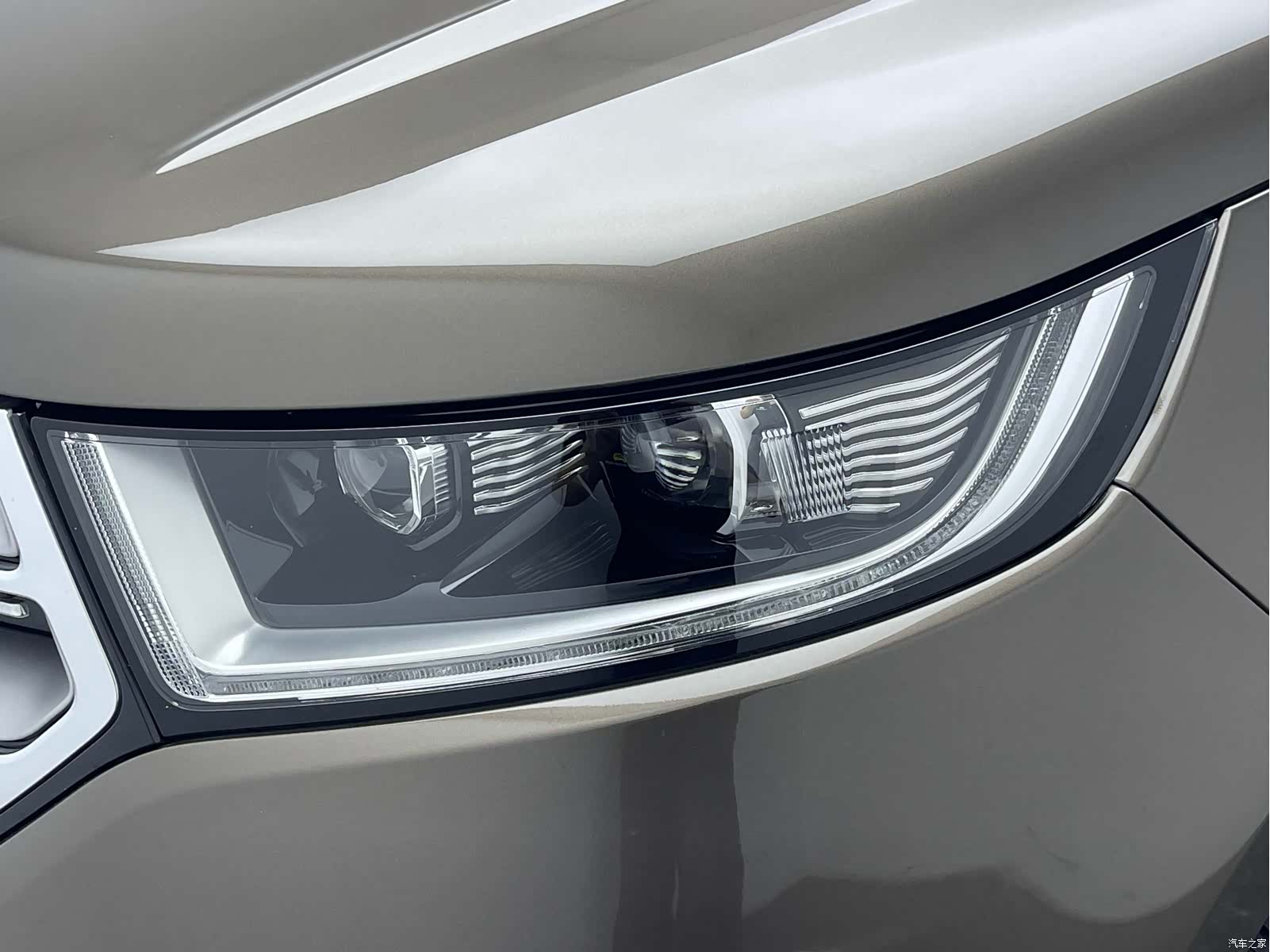 Ford Edge, 2017 9