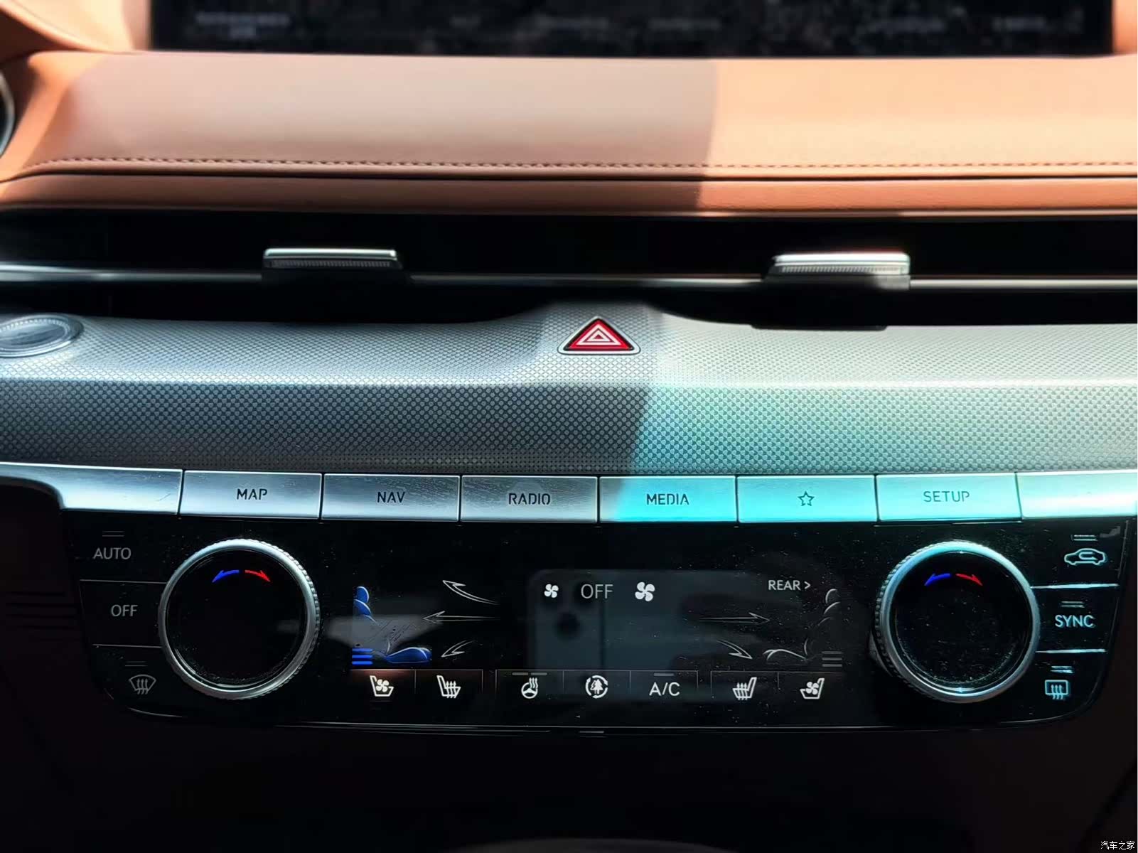 Genesis G80, 2022 9