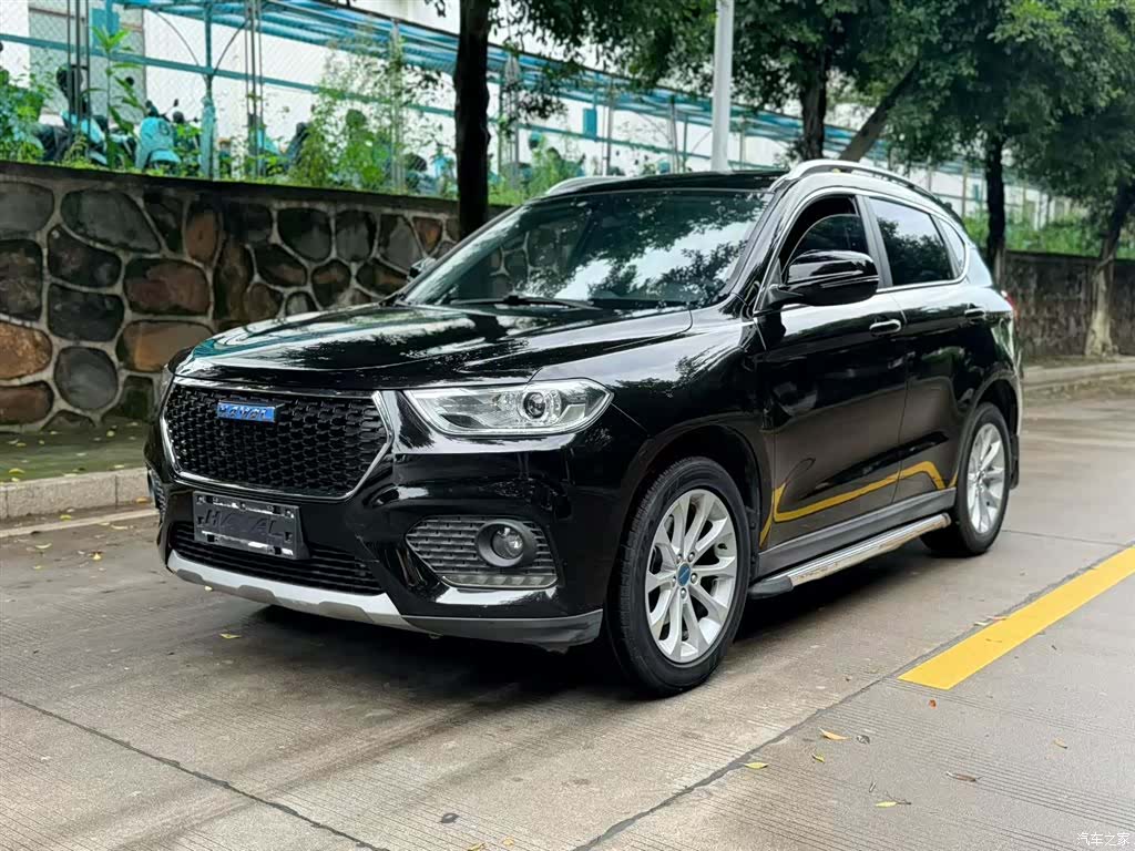 Haval H2, 2016 2