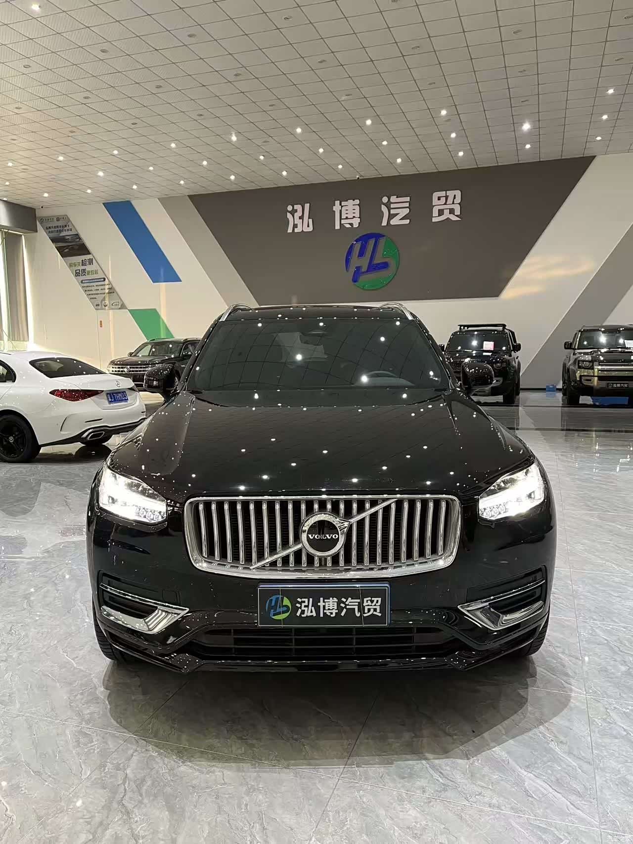 Volvo XC90, 2025 2