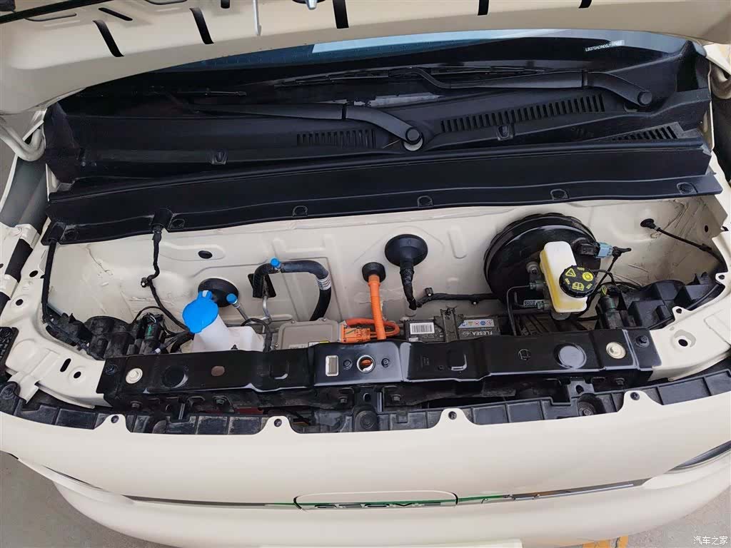 Geely Panda, 2025 20