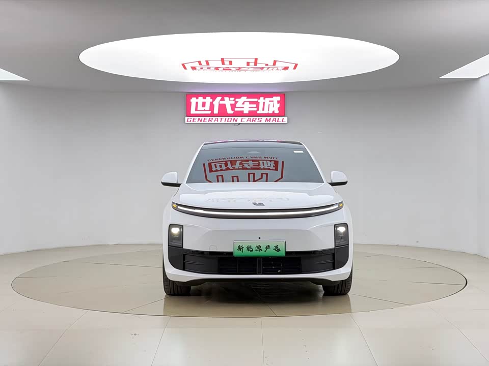 Li Auto Ideal L6