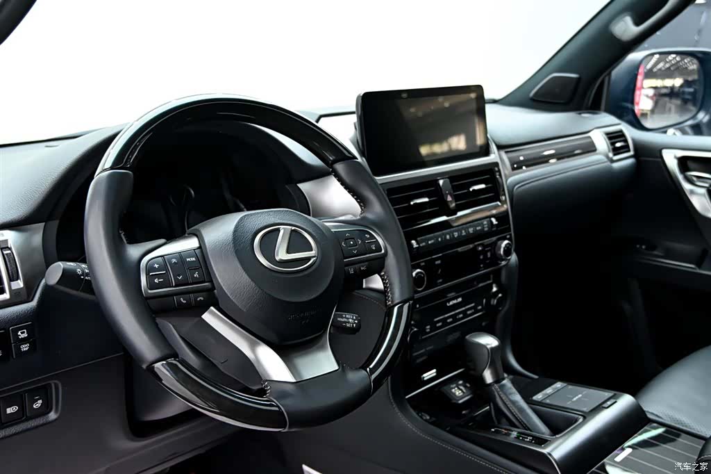 Lexus GX, 2024 16