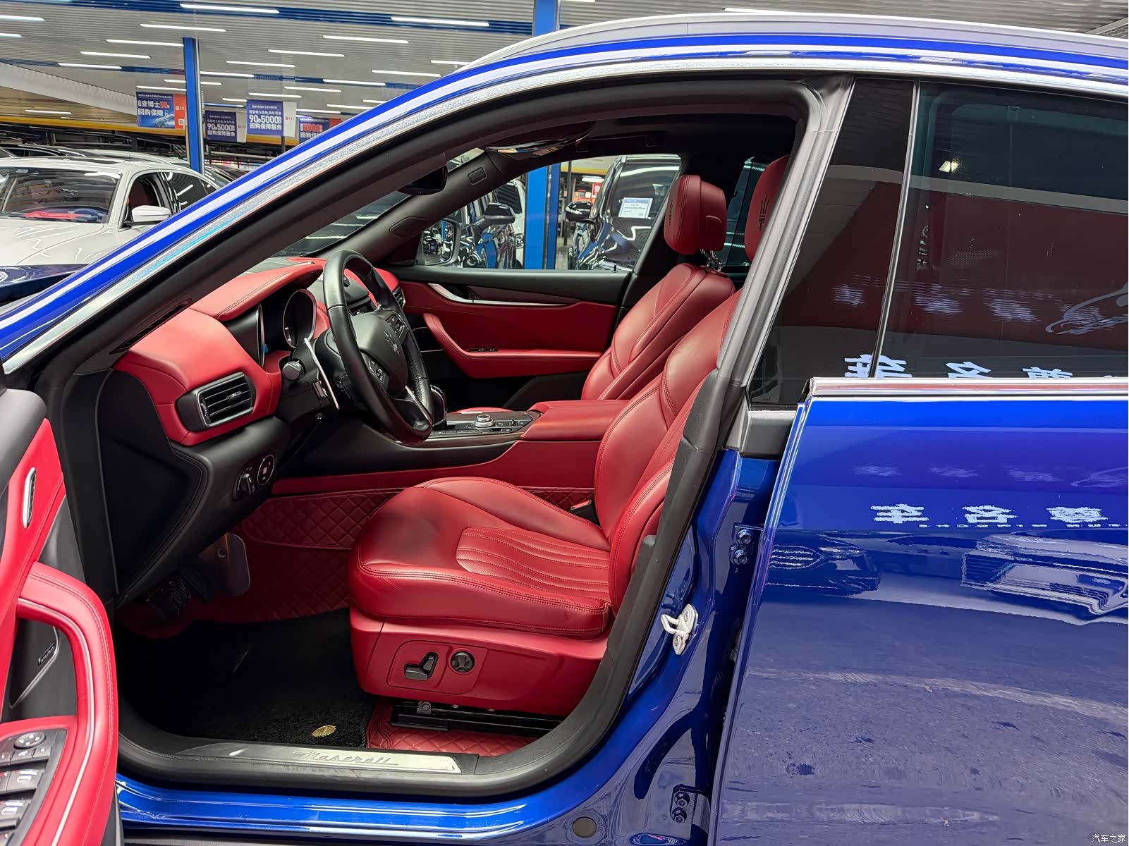 Maserati Levante, 2017 6