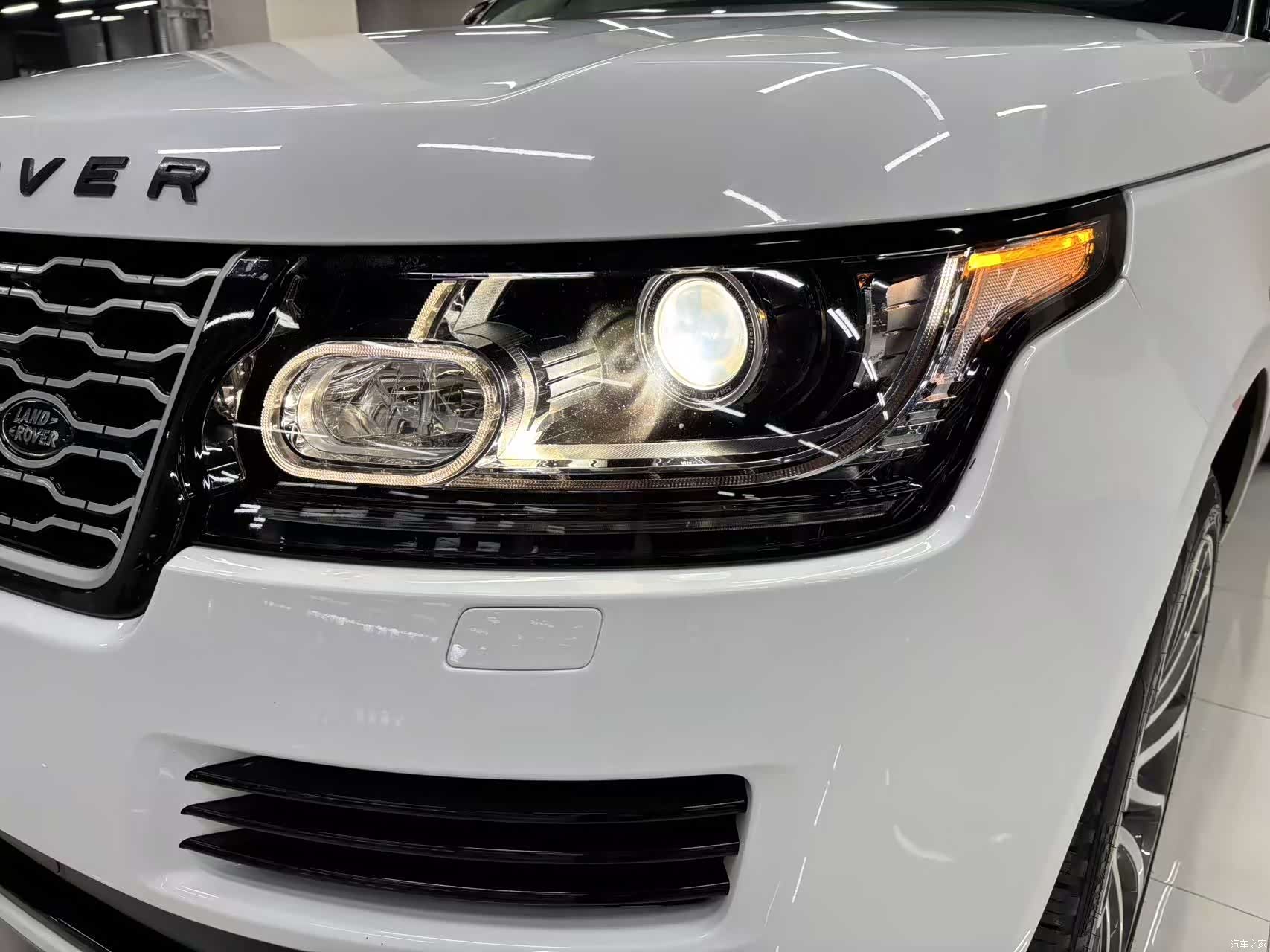 Land Rover Range Rover, 2017 19