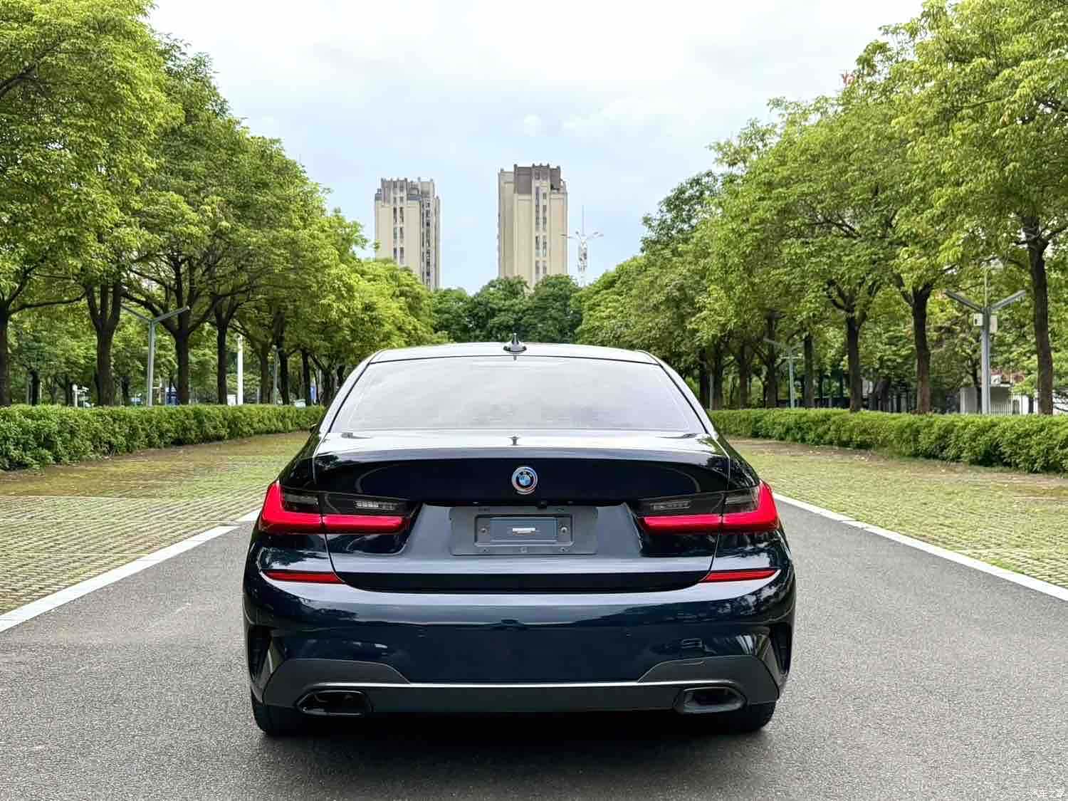 BMW 3 Series, 2021 8