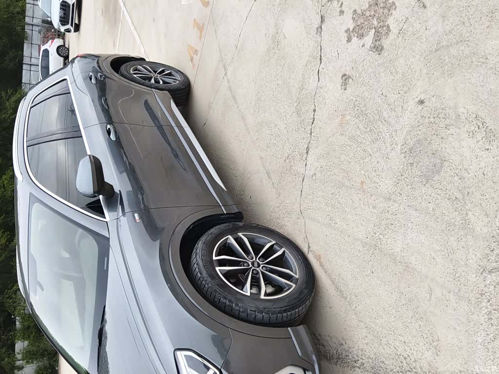 Audi Q3, 2022 3