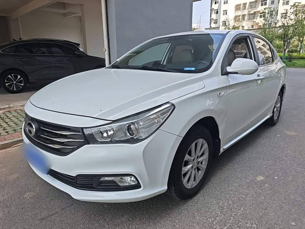 GAC GA3S