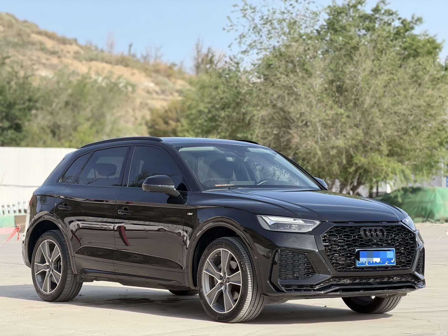 Audi Q5L, 2022 3