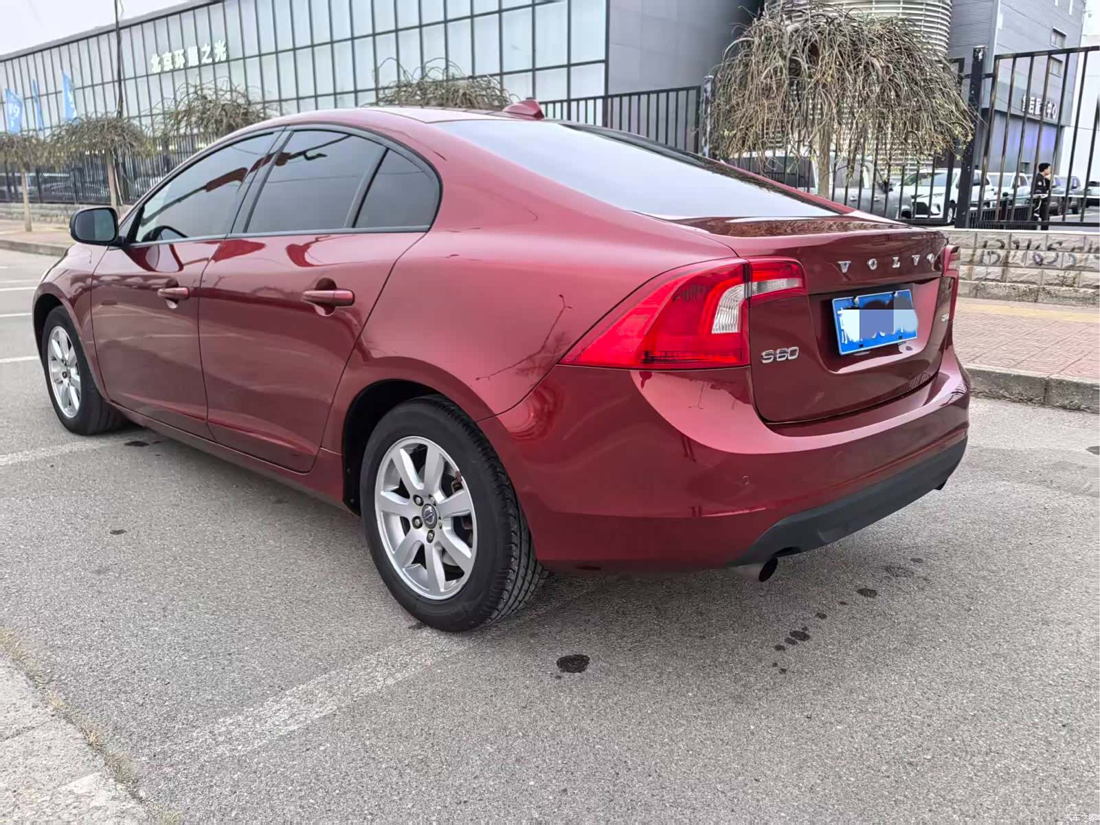 Volvo S60, 2011 3