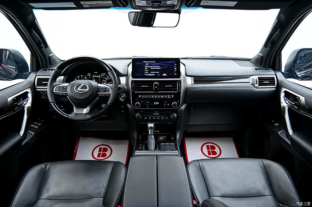 Lexus GX, 2024 14