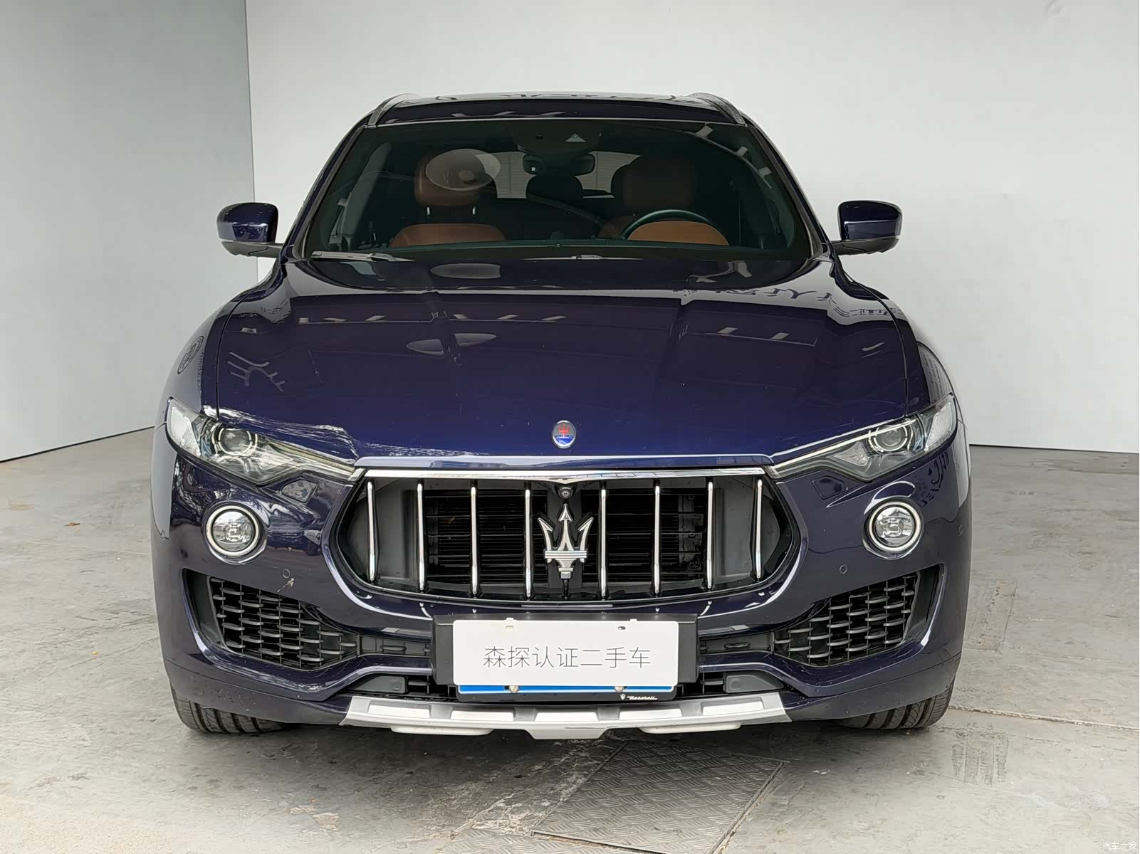 Maserati Levante, 2018 2