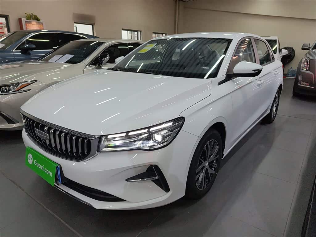 Geely Emgrand