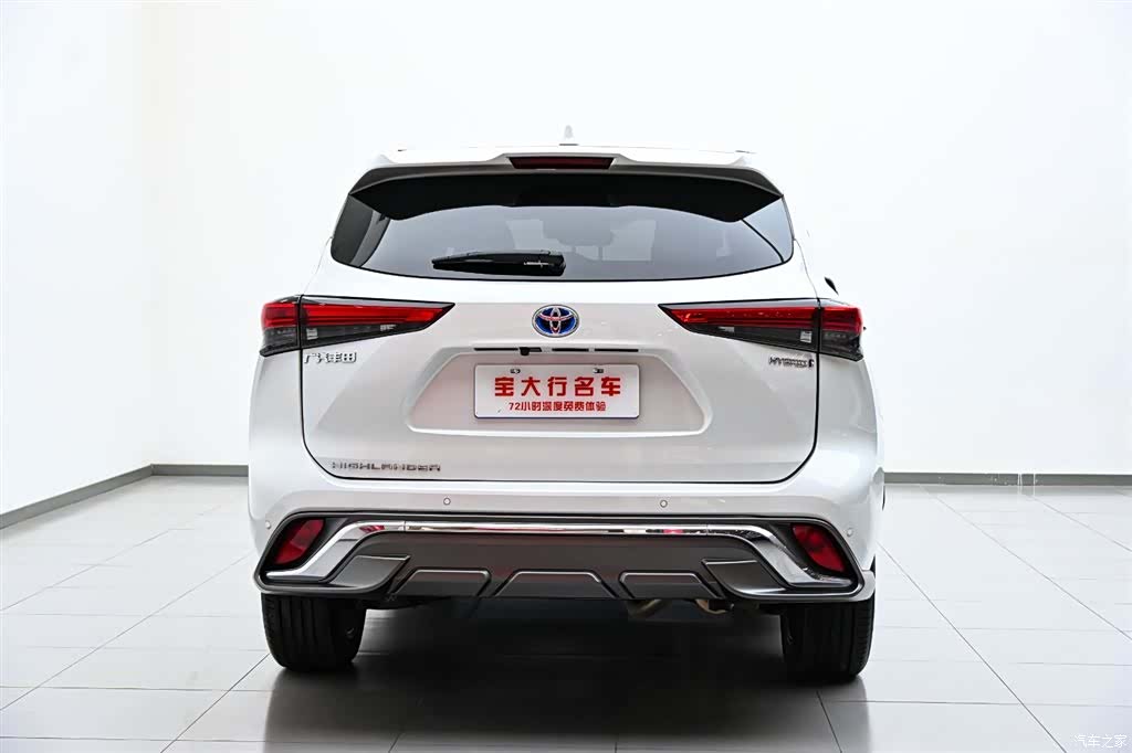 Toyota Highlander, 2023 8