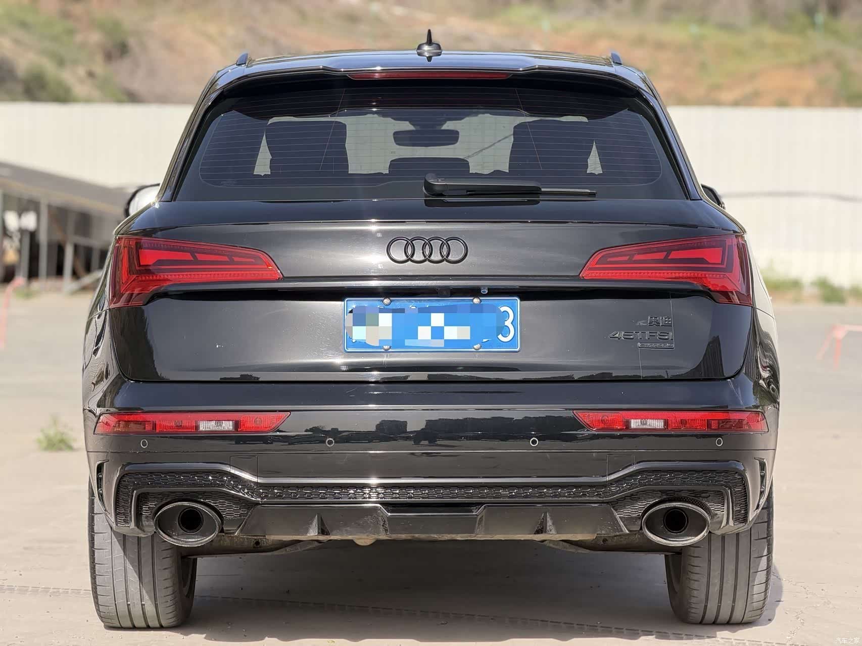 Audi Q5L, 2022 все фото