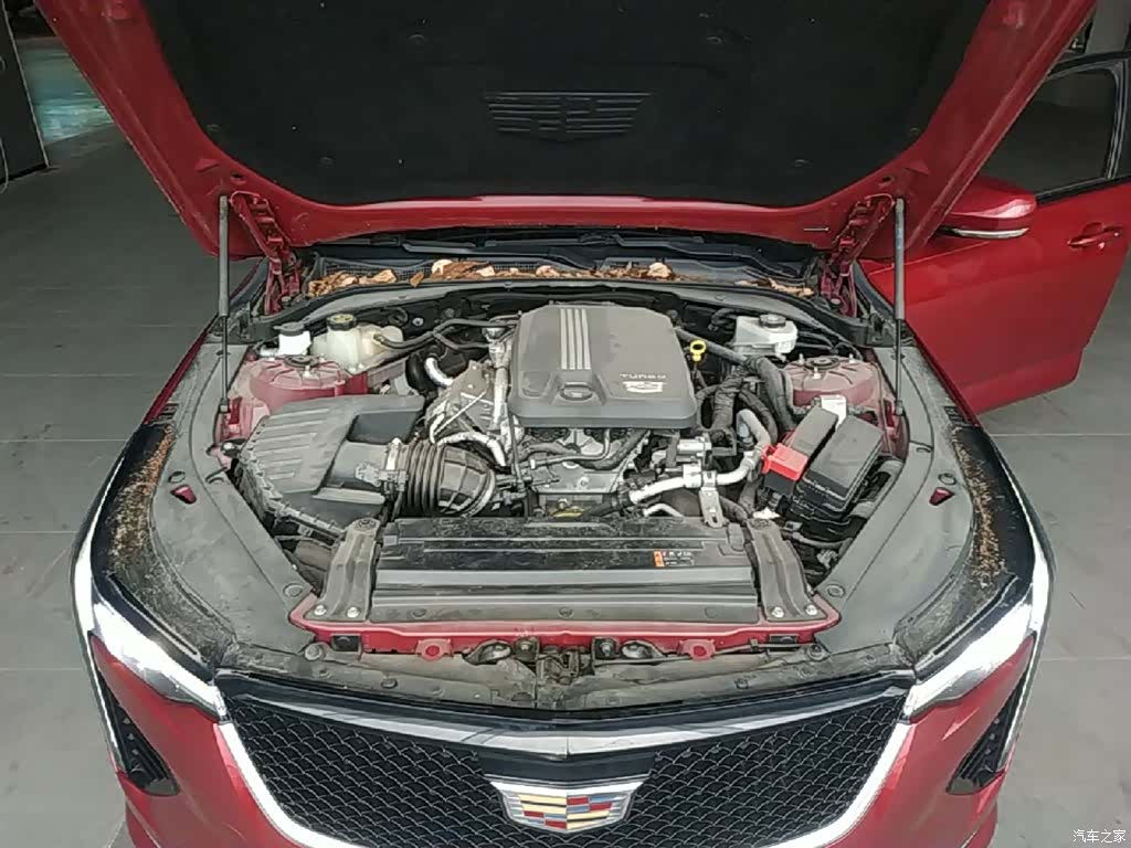 Cadillac CT4, 2020 20