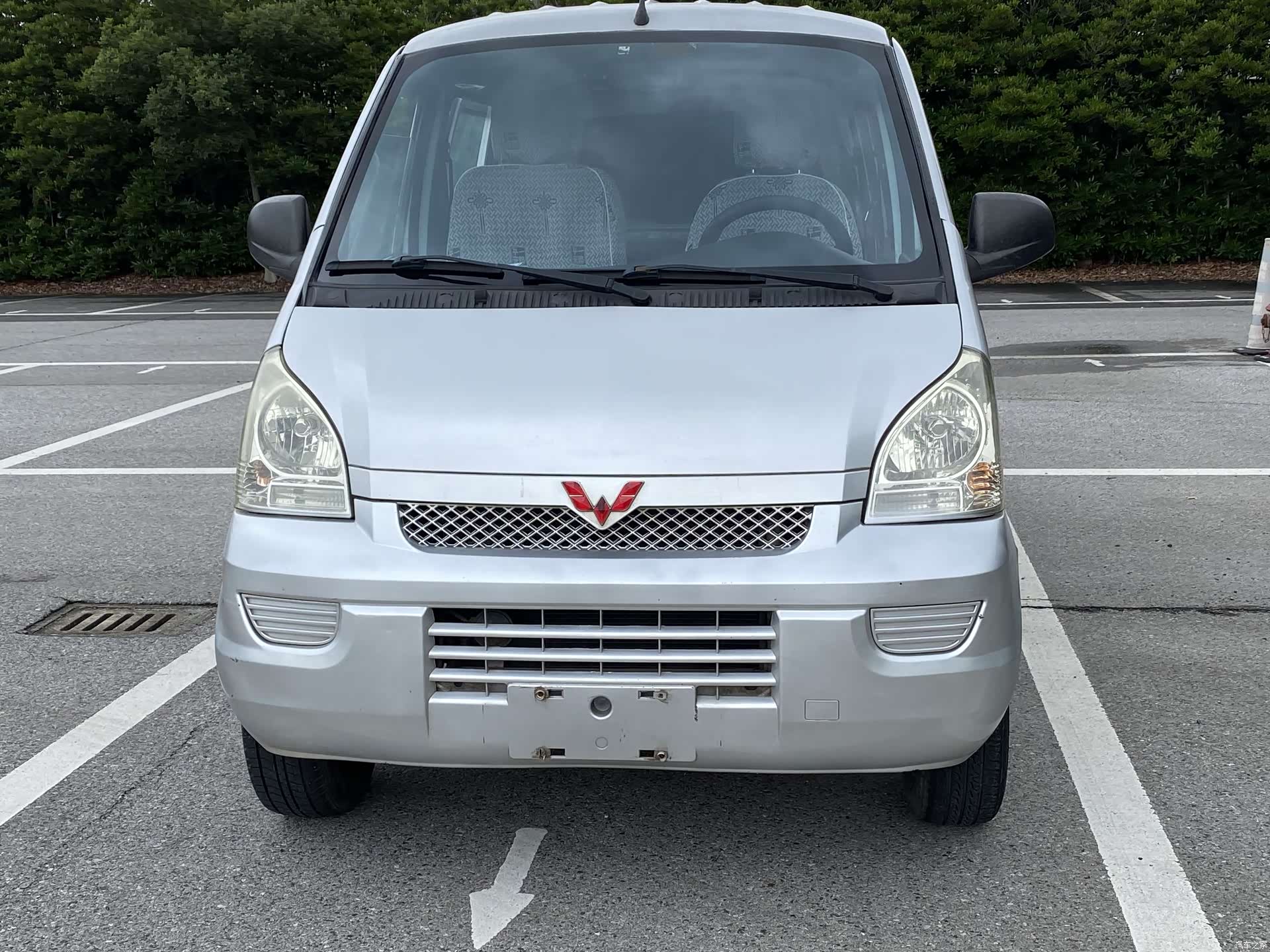 Wuling L3C, 2021 2