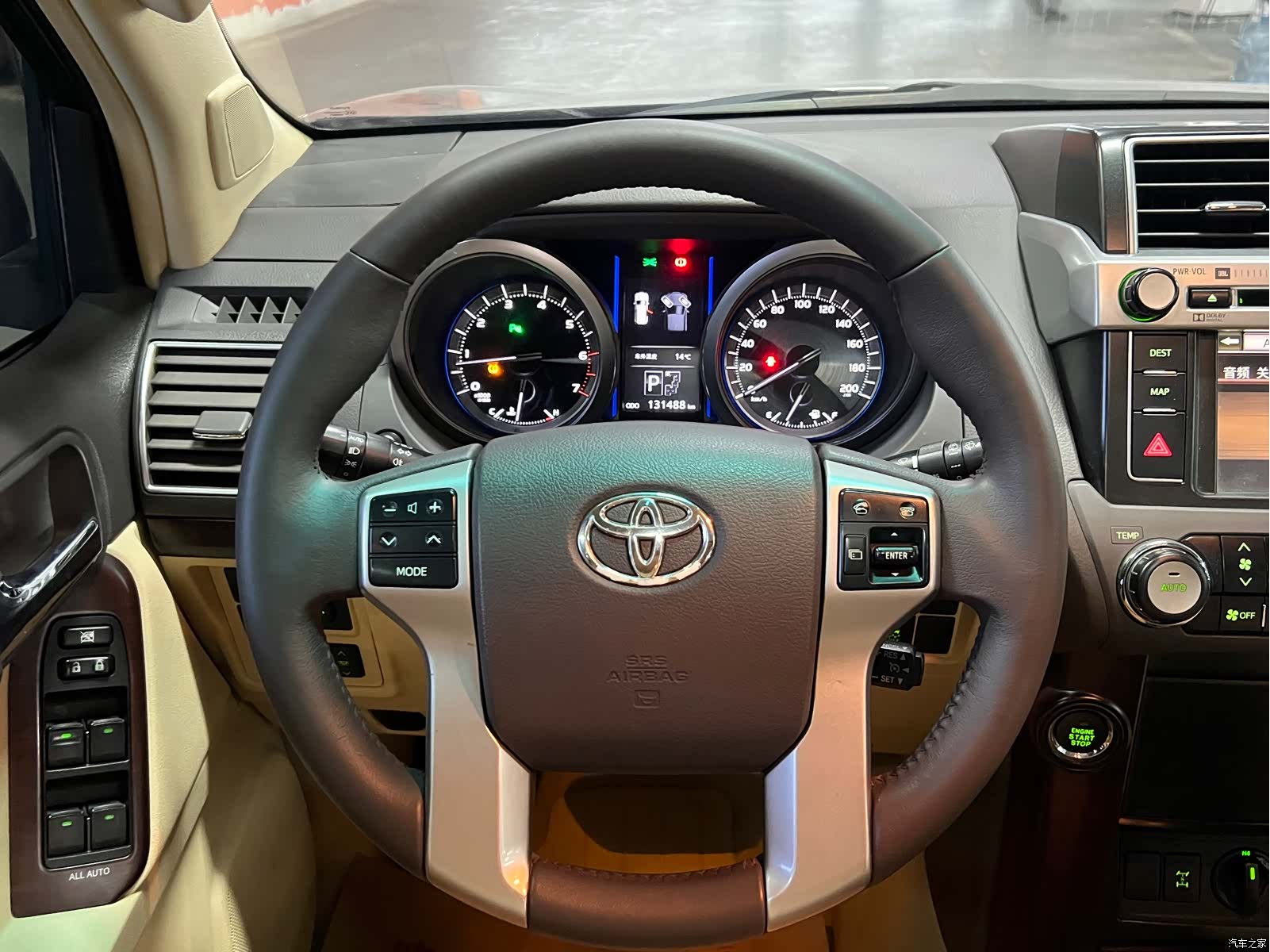 Toyota Prado, 2013 17
