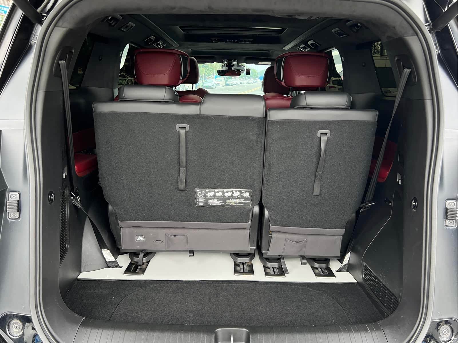 Trumpchi M8, 2023 30