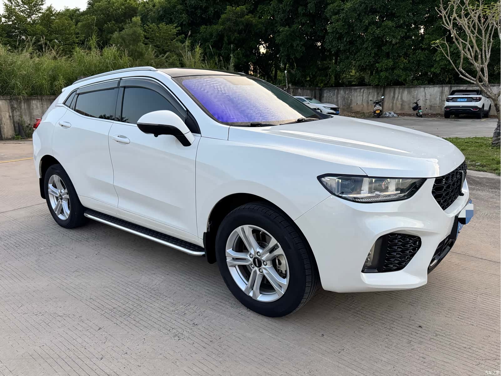 WEY VV5, 2019 3